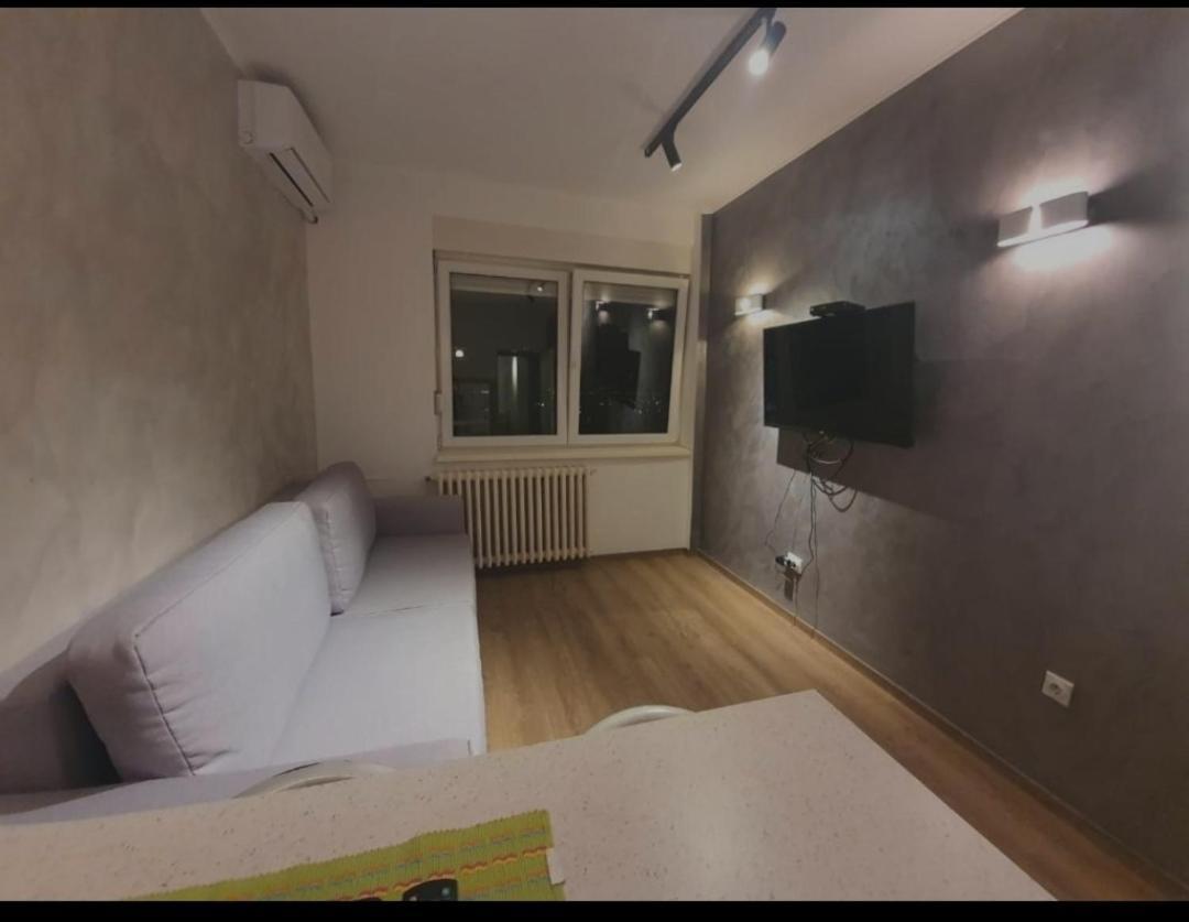 Apartment Park Avenue Belgrade Exterior photo