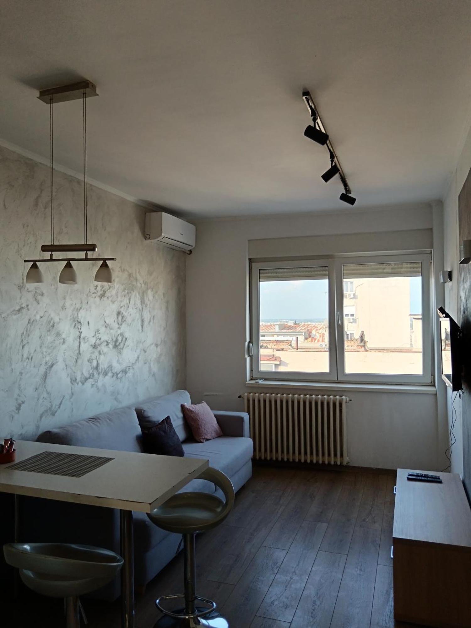 Apartment Park Avenue Belgrade Exterior photo